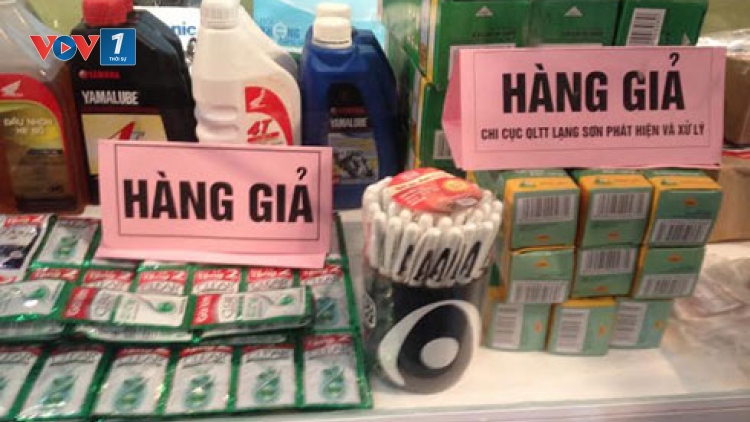 Kinh tế ngày 13/4/2015: Doanh nghiệp phải chủ động vào cuộc chống hàng giả.