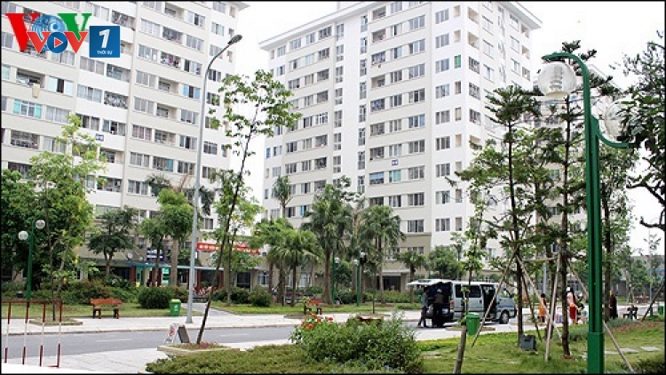 Chính phủ với người dân ngày 17/4/2015: Vai trò của chính quyền địa phương trong việc giúp người dân tiếp cận với nhà ở xã hội.