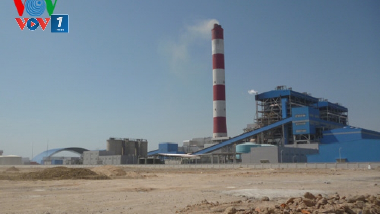 Thời sự đêm ngày 23/4/2015: Tập đoàn điện lực Việt Nam cam kết xử lý, khắc phục triệt để các ảnh hưởng đến môi trường của nhà máy nhiệt điện Vĩnh Tân 2