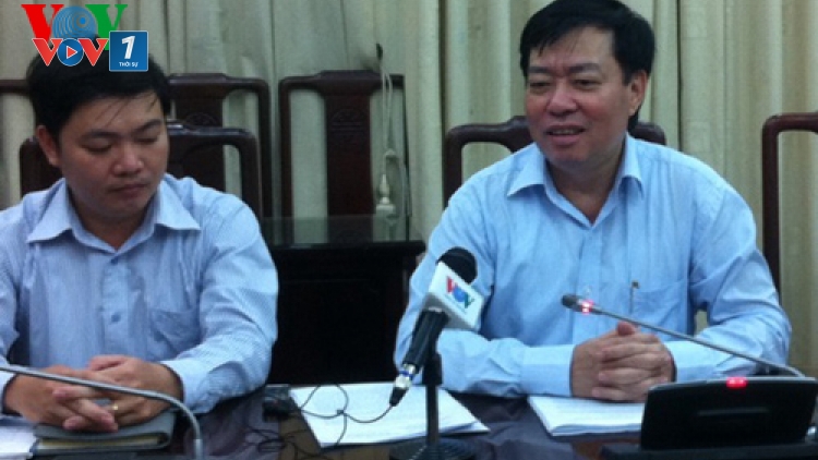 Thời sự đêm ngày 15/5/2015: Bộ Lao động - Thương binh và Xã hội tổ chức họp báo thông tin về Điều 60 của Luật Bảo hiểm xã hội 2014.