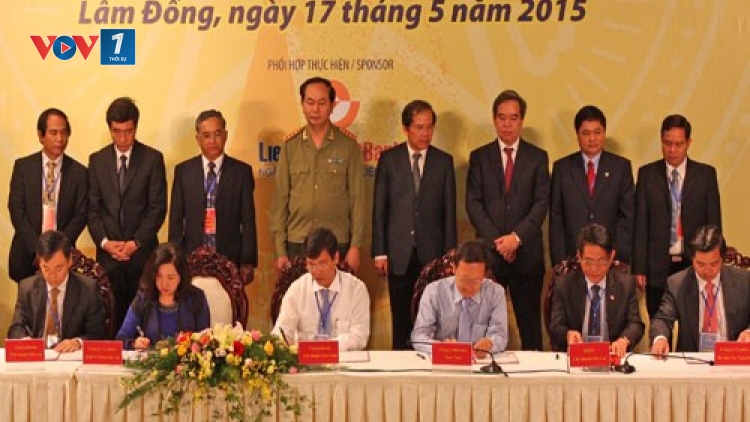 Thời sự chiều ngày 17/5/2015: Tây Nguyên thu hút thêm 13 dự án với tổng vốn 16.600 tỷ đồng.
