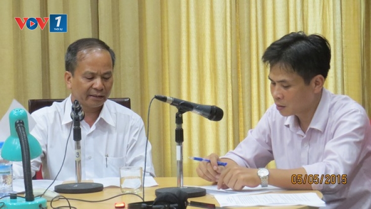 Chuyên gia của bạn ngày 05/5/2015: Tư vấn Luật Lao động