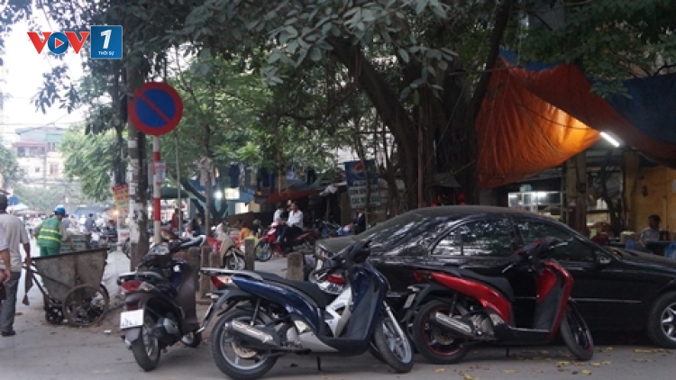 Thời sự đêm ngày 06/5/2015: Nhiều khu vui chơi công cộng tại thủ đô Hà Nội bị sử dụng sai mục đích.