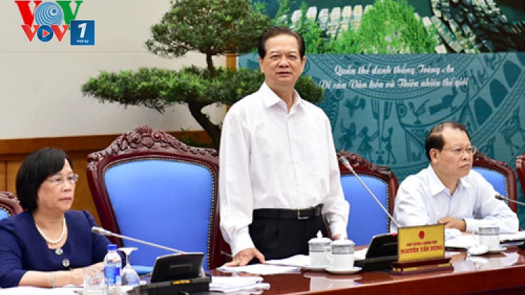 Thời sự chiều ngày 08/5/2015: Muốn xã hội ổn định, đất nước phát triển thì tỷ lệ hộ nghèo phải giảm.
