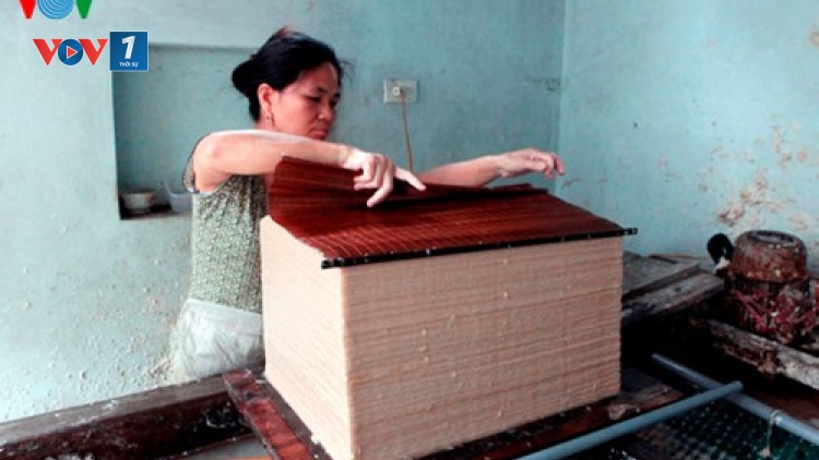 Bảo tồn giấy dó: Cần lắm những người tâm huyết