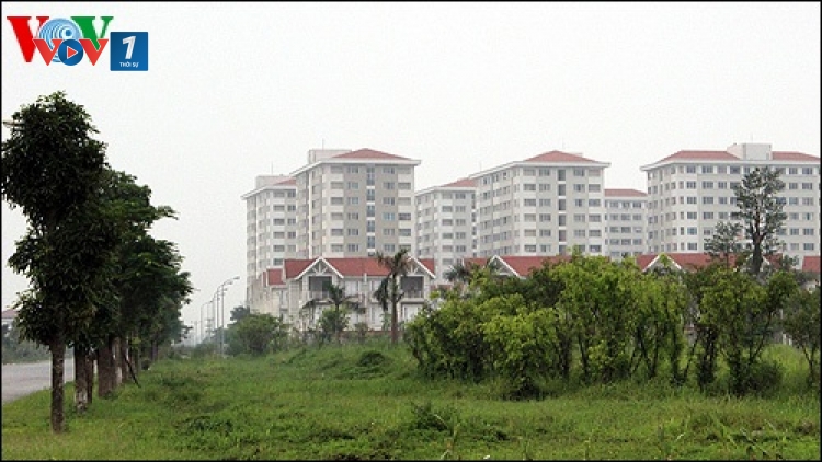 Thời sự đêm ngày 21/6/2015: Bộ Xây dựng vừa yêu cầu các địa phương chỉ đạo cơ quan chức năng rà soát các dự án nhà ở xã hội.