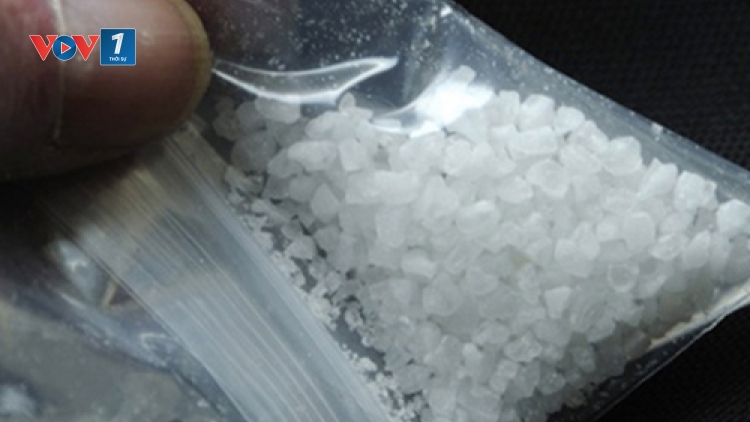 Hiểm họa từ ma túy tổng hợp. (Pháp luật và đời sống ngày 24/6/2015).