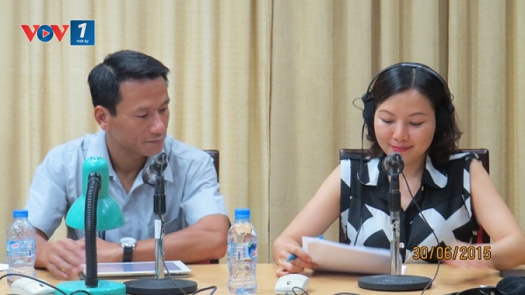 Tư vấn về chế độ tài sản của vợ và chồng trong pháp luật Hôn nhân và gia đình. (Chuyên gia của bạn ngày 30/6/2015)