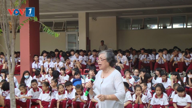Giáo dục toàn diện gắn với hoạt động thiện nguyện vì lợi ích cộng đồng