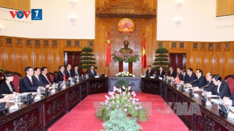 Thời sự đêm ngày 16/7/2015: Thủ tướng Nguyễn Tấn Dũng tiếp Phó Thủ tướng Trung Quốc Trương Cao Lệ đang có chuyến thăm Việt Nam.