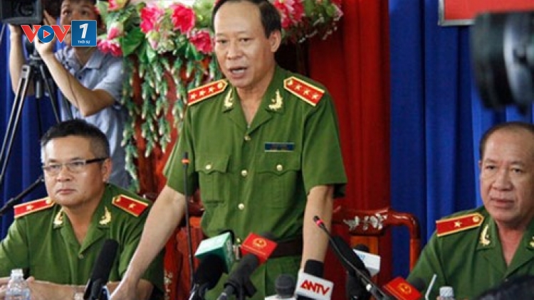 Vì sự bình yên của cuộc sống, hãy chung tay ngăn ngừa tội ác.