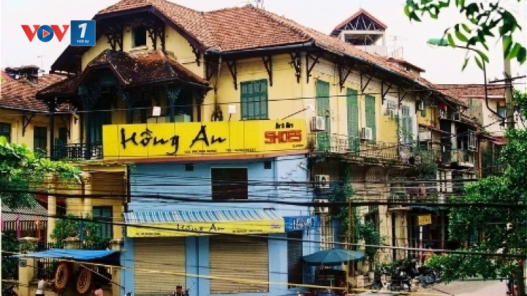 Quản lý biêt thự cổ ở Hà Nội - Cần những giải pháp quyết liệt (Chính phủ với người dân ngày 24/7/2015)