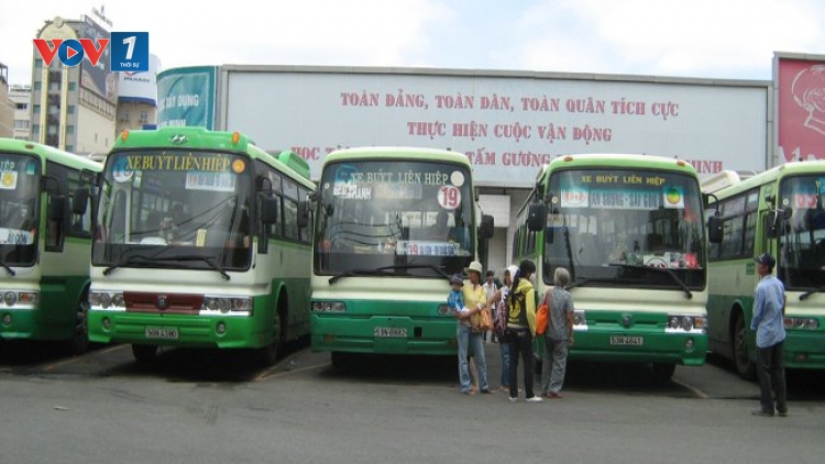 Phát huy hiệu quả mô hình hợp tác xã vận tải (Kinh tế ngày 28/7/2015)