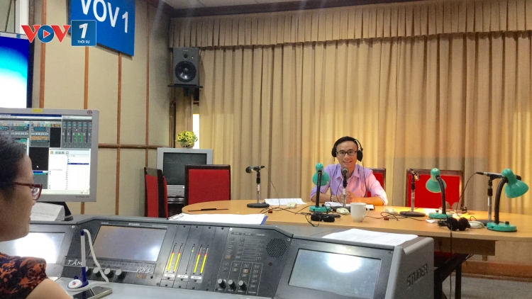 Chung tay xây dựng văn hóa giao thông (Chuyên gia của bạn ngày 30/7/2015)