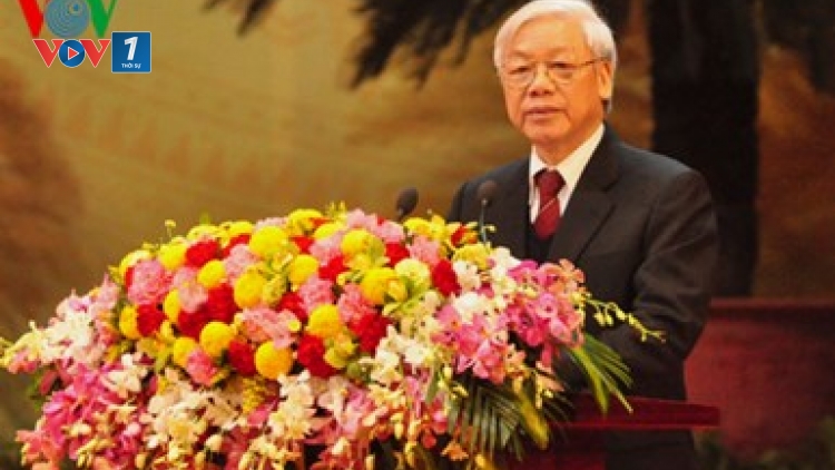 Thời sự đêm ngày 5/7/2015: Tổng Bí thư Nguyễn Phú Trọng sẽ cùng Đoàn đại biểu cấp cao nước ta rời Hà Nội đi thăm chính thức Hợp chủng quốc Hoa Kỳ.