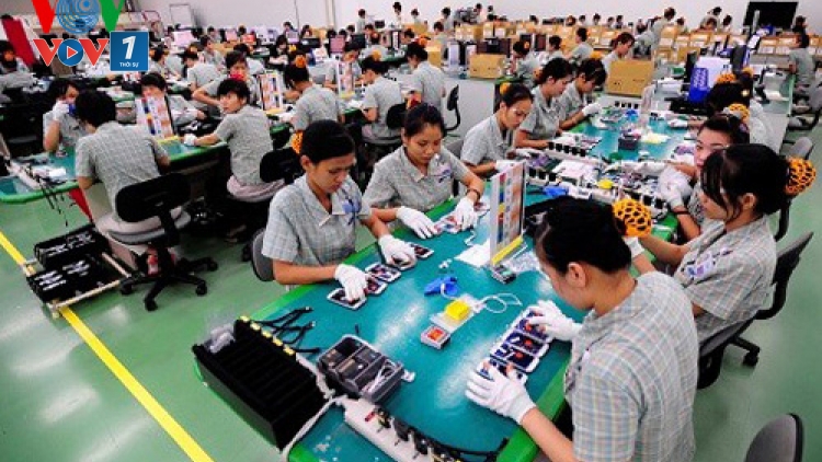 Định hướng chính sách phát triển công nghiệp Việt Nam (Kinh tế ngày 6/7/2015)