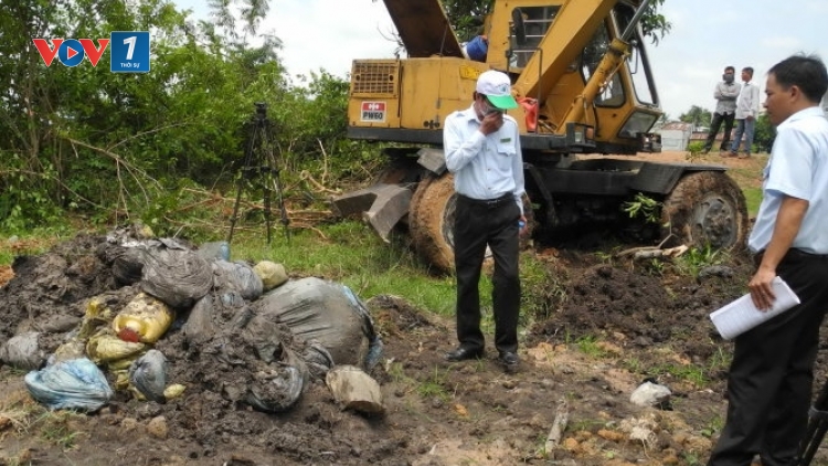 Rác thải y tế và câu chuyện trách nhiệm (Môi trường và phát triển ngày 9/7/2015)