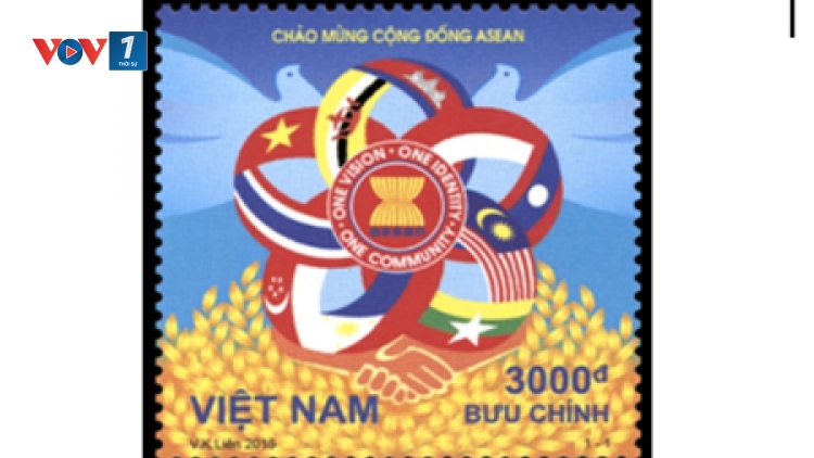 Thời sự chiều ngày 10/8/2015: Hôm nay, Hiệp hội các quốc gia Đông Nam Á ASEAN kỷ niệm 48 năm ngày thành lập và chính thức phát hành bộ tem, con dấu dùng chung trong các nước ASEAN