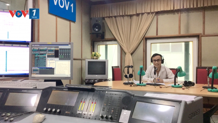 Giữ bình tĩnh và sự điềm đạm cho xe và bác tài.