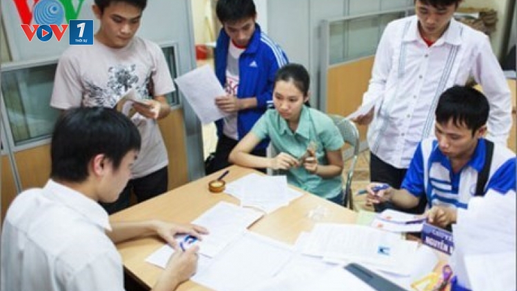 Hôm nay, thí sinh bắt đầu bước vào đợt xét tuyển nguyện vọng bổ sung đại học, cao đẳng đợt 2.