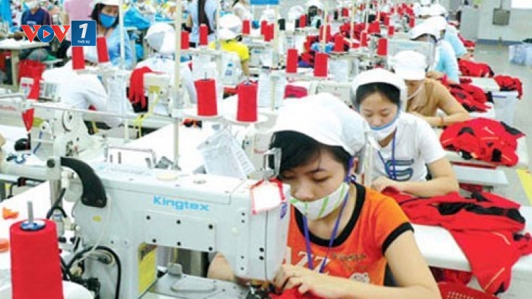 Mỹ là thị trường xuất khẩu lớn nhất của Việt Nam trong 8 tháng qua.
