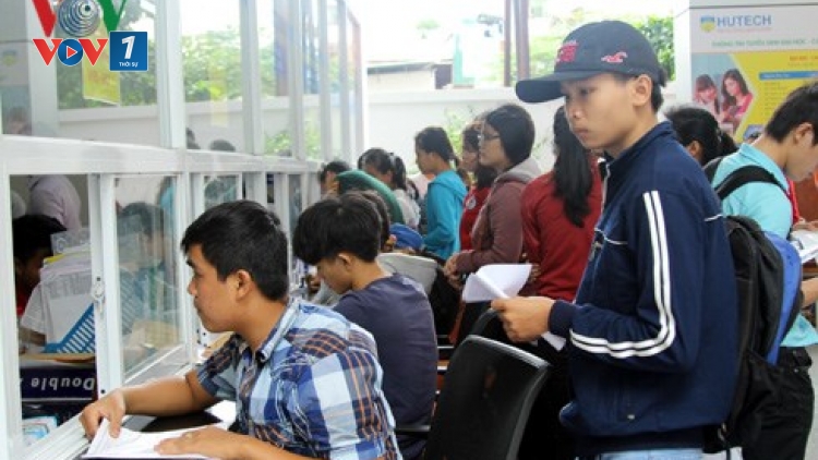 Còn 170 trường đại học, cao đẳng chưa tuyển đủ chỉ tiêu và có tuyển nguyện vọng bổ sung.