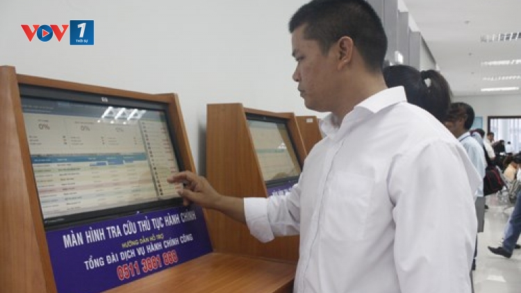 Năm 2020: 100% các xã, phường ở Đà Nẵng thực hiện chính quyền điện tử (Chính phủ với người dân ngày 10/8/2015)