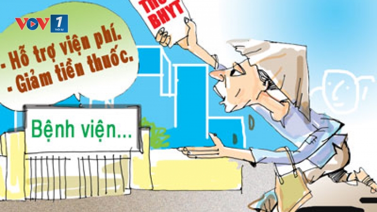 Bảo hiểm y tế toàn dân vì sao dân chưa hiểu?