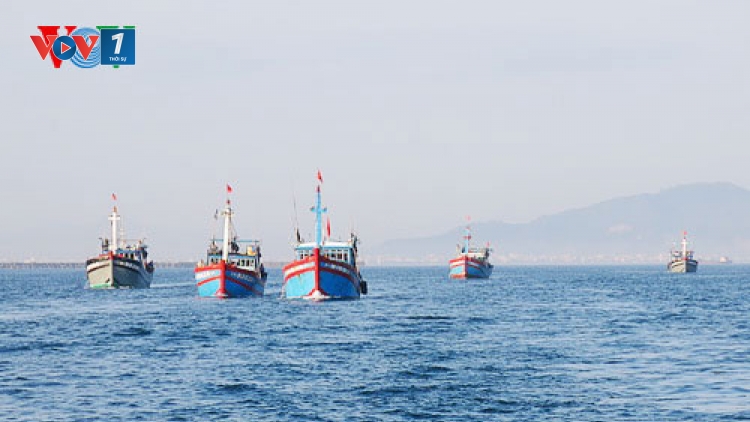 Chủ trương ngoại giao hướng tới hòa bình,hợp tác cùng phát triển ở Biển Đông.
