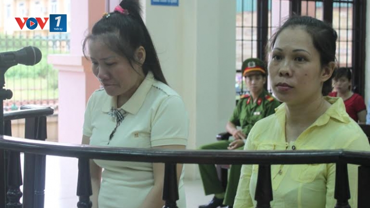 Án phạt nghiêm khắc cho 2 kẻ mua bán trẻ em ở chùa Bồ Đề, Hà Nội