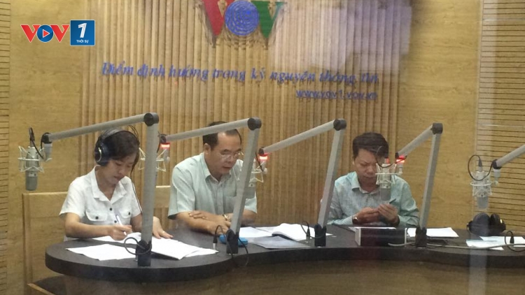 Pháp luật biển và ý thức chấp hành của ngư dân (9/10/2016)