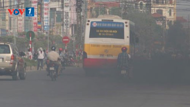 Sự cần thiết ban hành Luật Không khí sạch ở Việt Nam (3/10/2016)