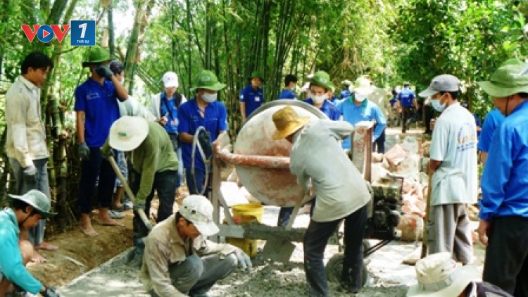 Vai trò của người dân trong xây dựng nông thôn mới (14/10/2016)