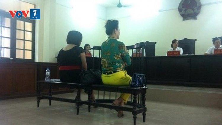 Ma men dẫn lối mỹ nhân vào tù (14/10/2016)