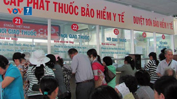 Siết chặt quản lý quỹ Bảo hiểm Y tế (29/10/2016)