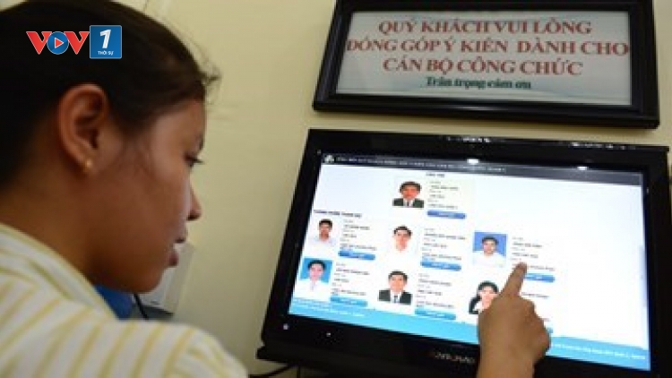 Đánh giá chất lượng cán bộ công chức còn nhiều bất cập (18/10/2016)