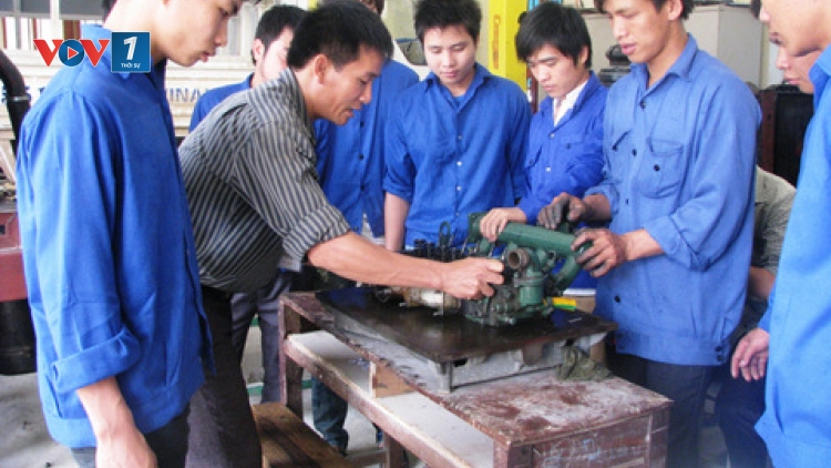 Cần có chiến lược cụ thể trong đào tạo nghề và giải quyết việc làm (11/10/2016)