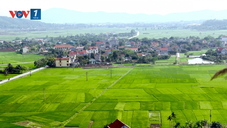 Nông thôn mới phải là nông thôn giàu (3/10/2016)