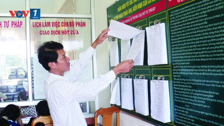Doanh nghiệp kiến nghị: Chính phủ công khai, minh bạch tiếp nhận và trả lời (12/10/2016)