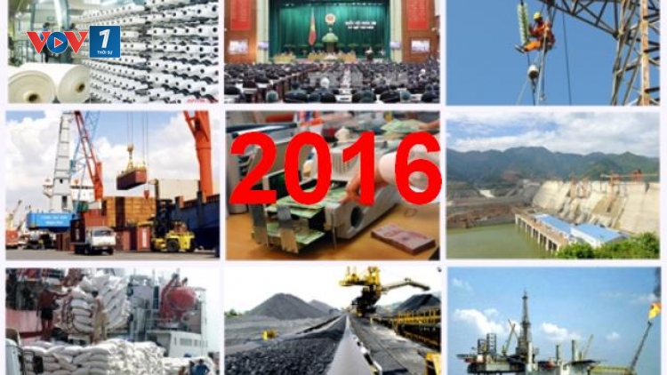 Tăng trưởng kinh tế năm 2016 khó đạt chỉ tiêu Quốc hội giao (18/10/2016)