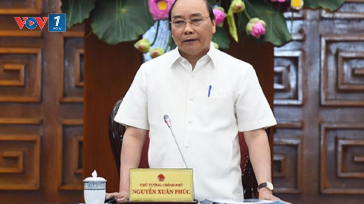 Thủ tướng yêu cầu Uỷ ban nhân dân thành phố Hồ Chí Minh báo cáo 8 vấn đề nóng, liên quan đến việc tạo điều kiện kinh doanh cho người dân, chống ngập, an toàn vệ sinh thực phẩm (Thời sự chiều 21/10/2016)