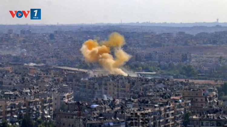 Lệnh ngừng bắn hết hiệu lực: Các cuộc giao tranh ác liệt tiếp tục diễn ra tại Aleppo (Thời sự trưa 25/10/2016)