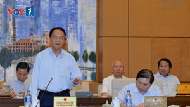 Nơ đọng xây dựng cơ bản trong xây dựng Nông thôn mới: Nguồn nào để trả (6/10/2016)