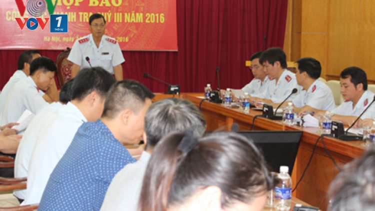 Thanh tra Chỉnh phủ đề nghị xử lý 3 người đứng đầu để xảy ra tham nhũng (Thời sự chiều 27/10/2016)