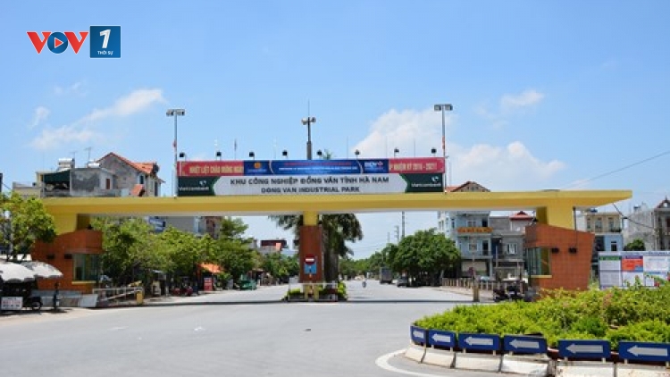 Hà Nam đẩy mạnh thu hút đầu tư vào các khu công nghiệp (14/11/2016)