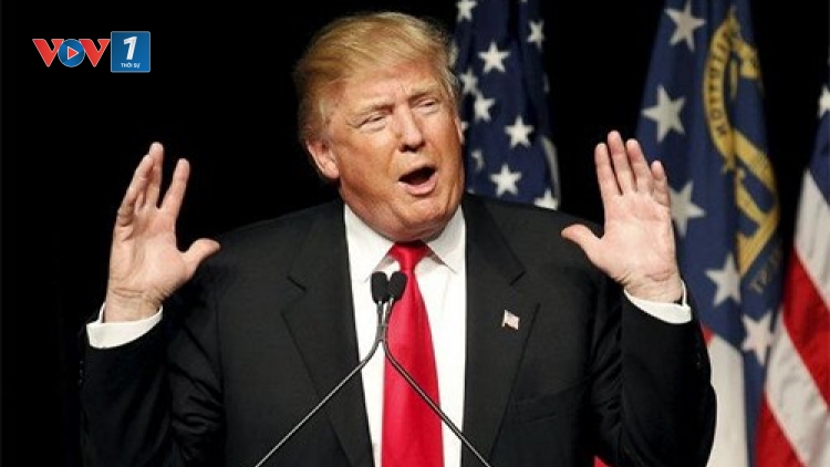 Tỷ phú Donald Trump bất ngờ trở thành Tổng thống thứ 45 của nước Mỹ (Thời sự chiều 09/11/2016)