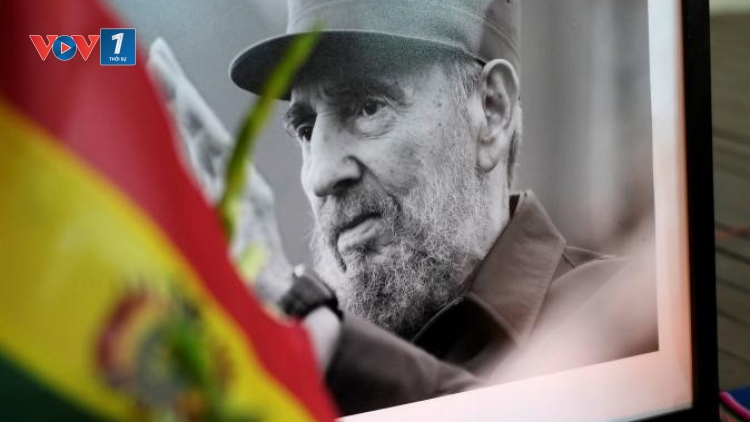 Cuba bắt đầu quốc tang tưởng nhớ Lãnh tụ Fidel Castro (Thời sự đêm 27/11/2016)