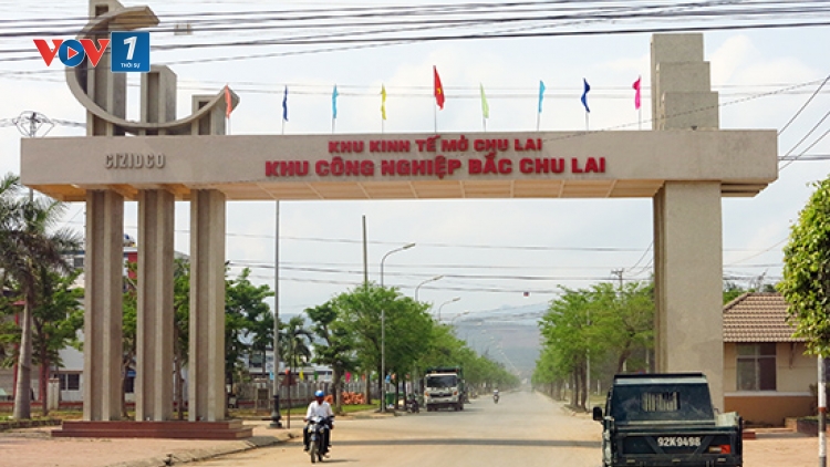 Chia sẻ của ông Đỗ Xuân Diện, Trưởng ban Ban quản lý Khu kinh tế mở Chu Lai, tỉnh Quảng Nam về kinh nghiệm lựa chọn nhà đầu tư, yếu tố quyết định sự thành bại của Khu kinh tế này. (08/11/2016)