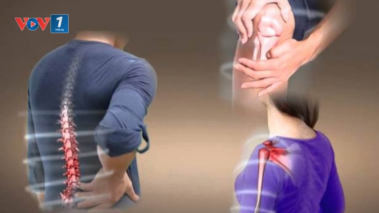 Hỗ trợ điều trị những chứng bệnh liên quan đến xương khớp bằng đông y (22/11/2016)