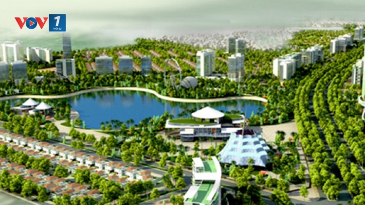 Cần có kế hoạch quy hoạch hướng về con người để có sự phát triển hài hòa giữa các đô thị (Thời sự trưa 6/11/2016)
